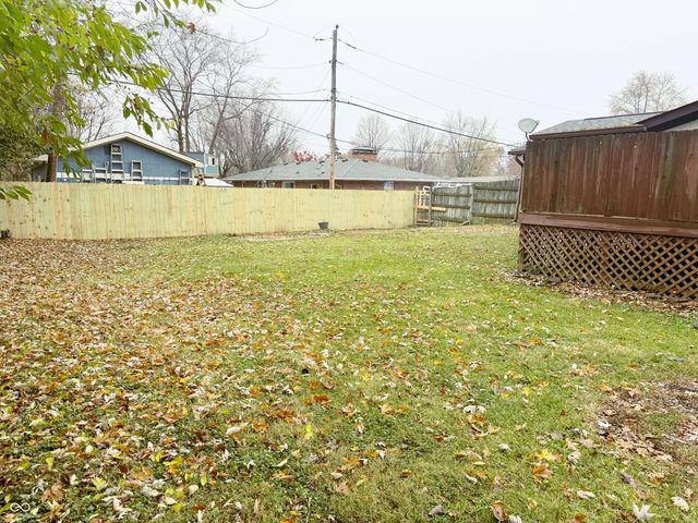 7306 Rose Drive, Indianapolis, IN 46227