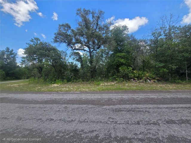 8365 N IBSEN DRIVE, Citrus Springs, FL 34433