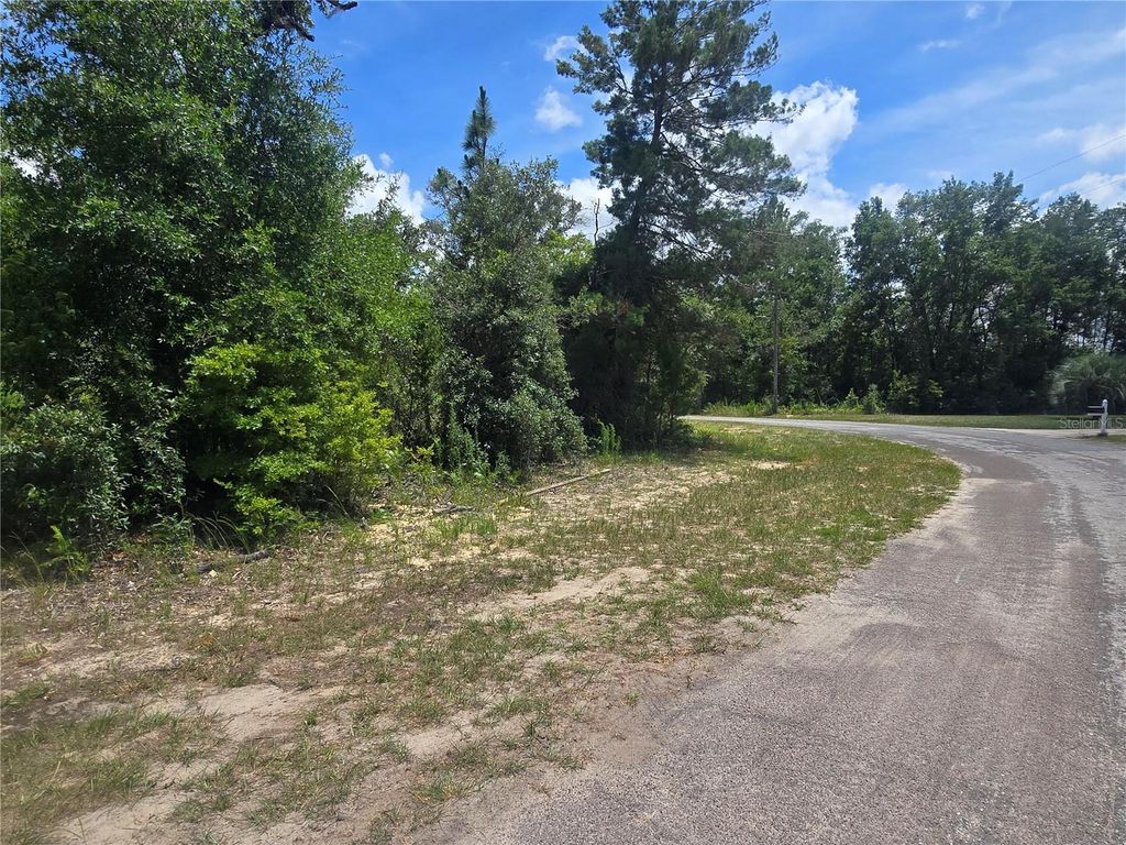 8365 N IBSEN DRIVE, Citrus Springs, FL 34433