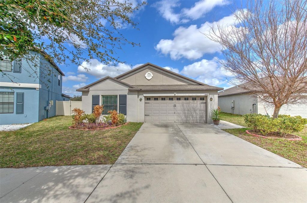 12619 LEMON PEPPER DRIVE, Riverview, FL 33578