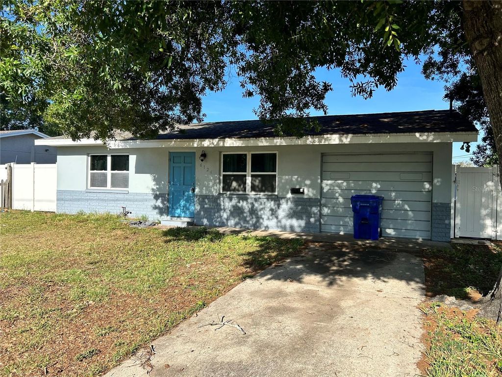6126 58TH STREET N, Kenneth City, FL 33709