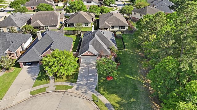 1502 Lauren Creek Lane, Spring, TX 77386