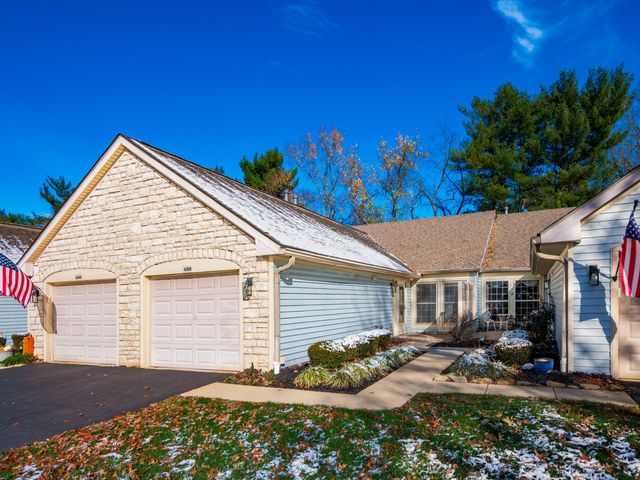 488 Three Oaks Court, Columbus, OH 43230