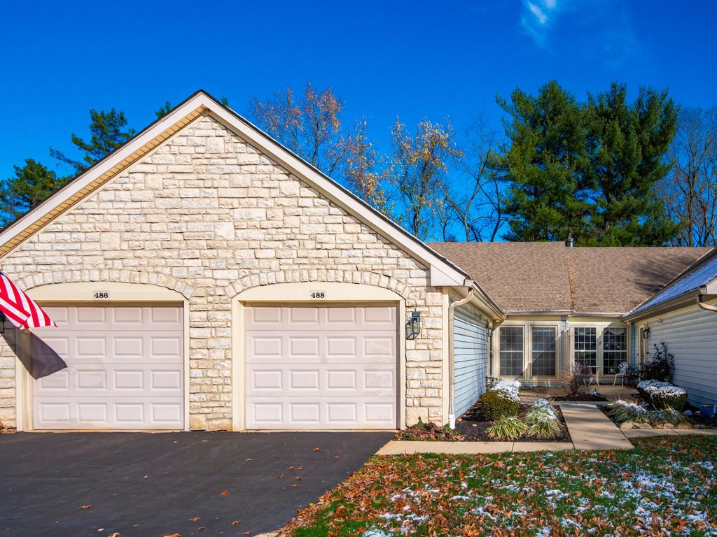488 Three Oaks Court, Columbus, OH 43230