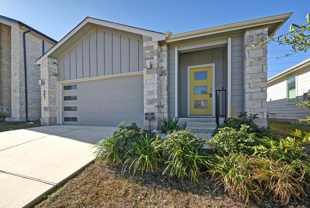 407 Wilshire RD, San Marcos, TX 78666