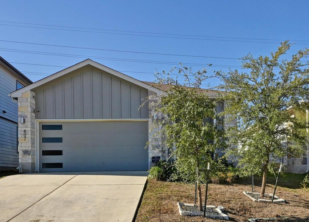 407 Wilshire RD, San Marcos, TX 78666