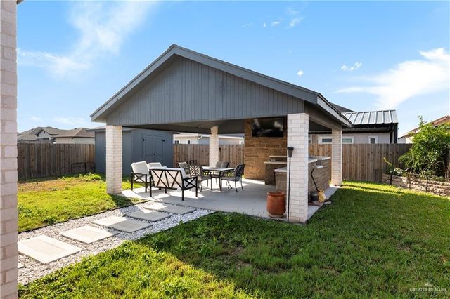 1816 Joaquin Street, Brownsville, TX 78575