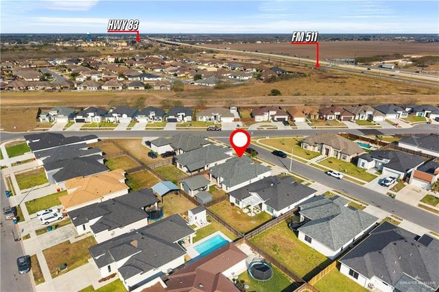 1816 Joaquin Street, Brownsville, TX 78575