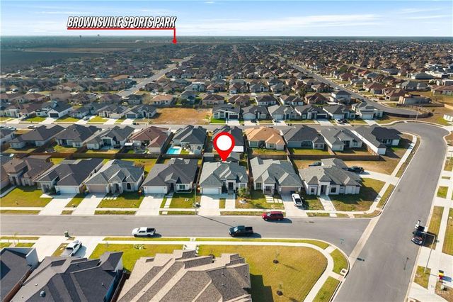 1816 Joaquin Street, Brownsville, TX 78575