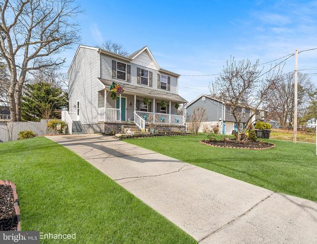 16 LINCOLN AVE, Sicklerville, NJ 08081