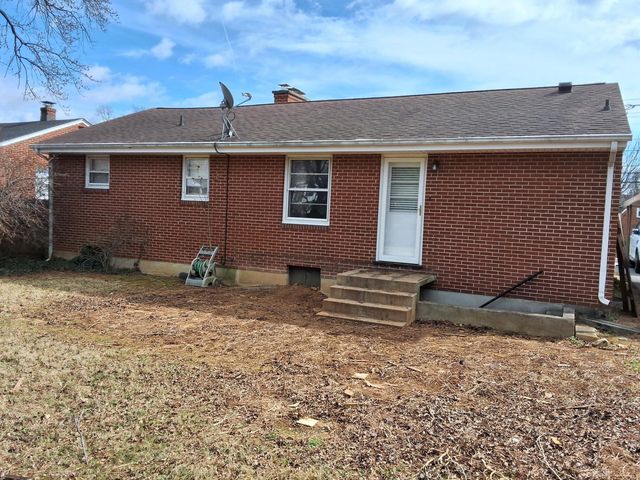 2639 Edgewood ST, Roanoke, VA 24015