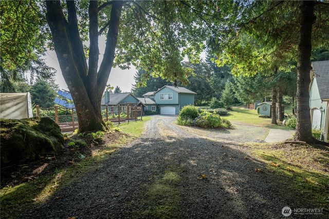 11510 Snowcap Lane SE, Rainier, WA 98576