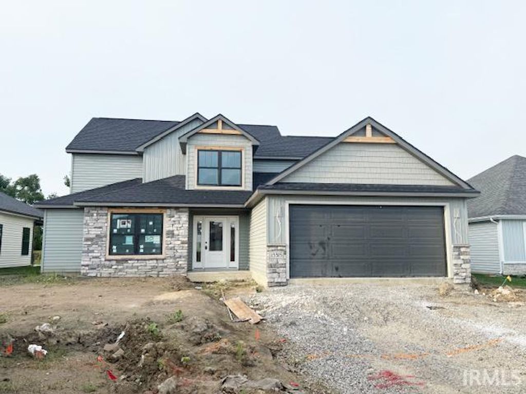 13315 Halen Hill Court, Fort Wayne, IN 46818