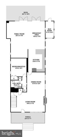 3504 TURNER LN, Chevy Chase, MD 20815