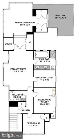 3504 TURNER LN, Chevy Chase, MD 20815