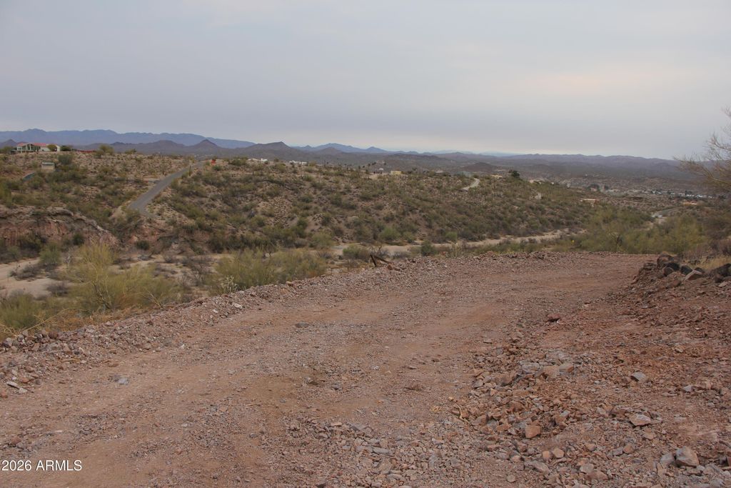 0 E Mountain Side Loop Loop 15, Wickenburg, AZ 85390 — photo 3