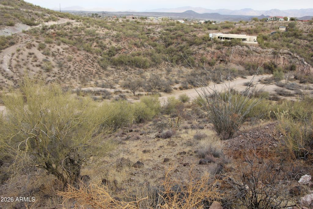0 E Mountain Side Loop Loop 15, Wickenburg, AZ 85390 — photo 4