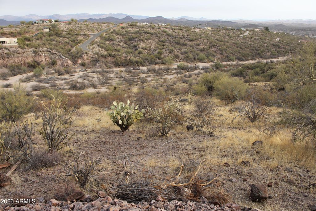 0 E Mountain Side Loop Loop 15, Wickenburg, AZ 85390 — photo 5