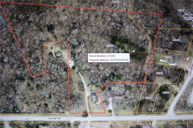 2058 Bishop Road, Greensboro, NC 27406
