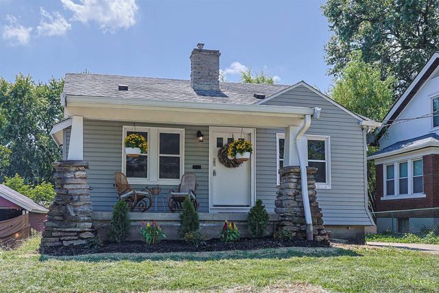 3015 Hull Avenue, Cincinnati, OH 45211