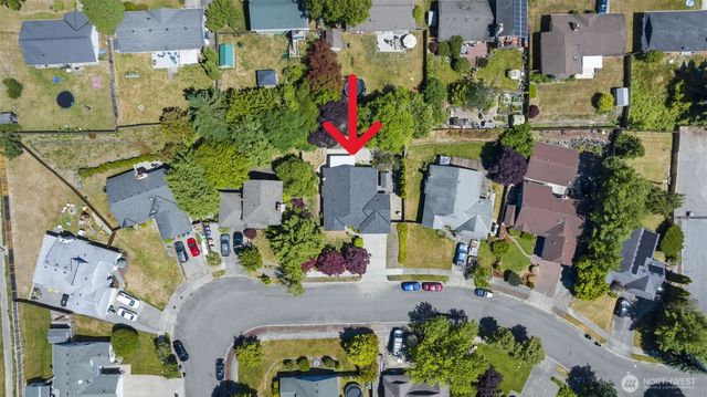 4929 Enetai Avenue NE, Tacoma, WA 98422