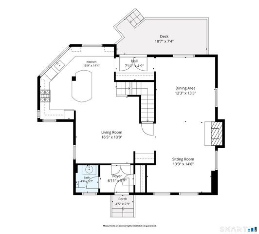 38 James Street, Fairfield, CT 06824