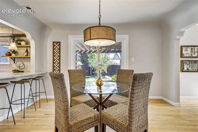609 Cheyenne Boulevard, Colorado Springs, CO 80905