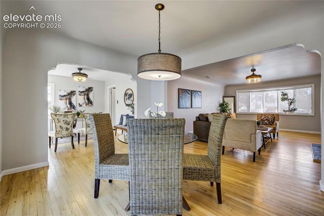609 Cheyenne Boulevard, Colorado Springs, CO 80905