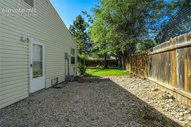 609 Cheyenne Boulevard, Colorado Springs, CO 80905