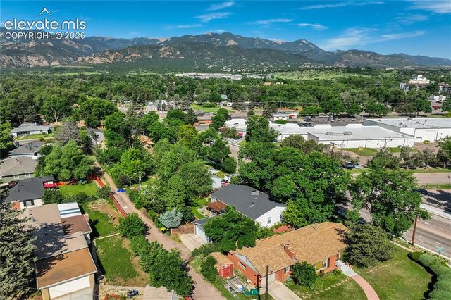 609 Cheyenne Boulevard, Colorado Springs, CO 80905