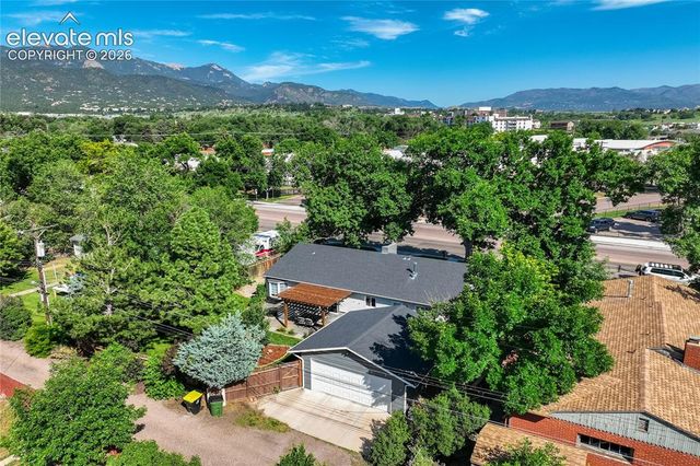 609 Cheyenne Boulevard, Colorado Springs, CO 80905