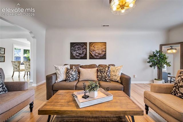 609 Cheyenne Boulevard, Colorado Springs, CO 80905