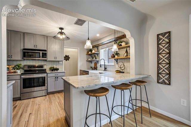 609 Cheyenne Boulevard, Colorado Springs, CO 80905