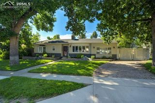 609 Cheyenne Boulevard, Colorado Springs, CO 80905