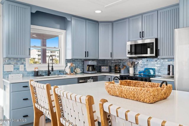 5518 E Beach Drive, Oak Island, NC 28465