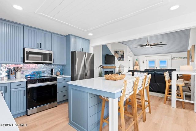 5518 E Beach Drive, Oak Island, NC 28465