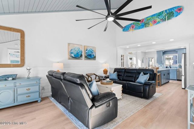 5518 E Beach Drive, Oak Island, NC 28465