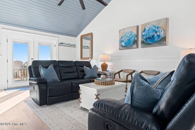 5518 E Beach Drive, Oak Island, NC 28465