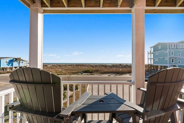 5518 E Beach Drive, Oak Island, NC 28465