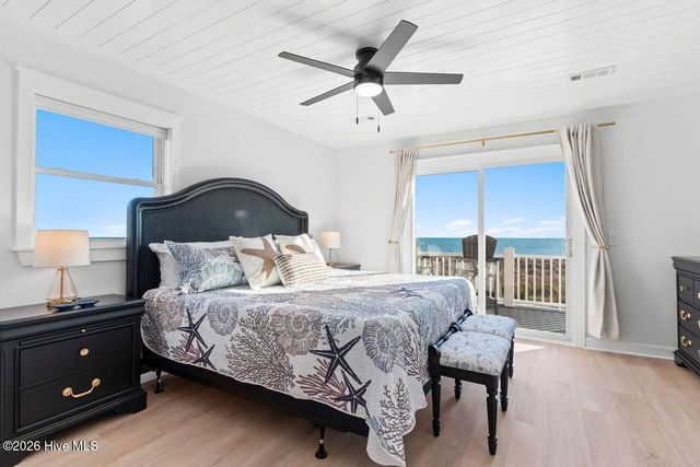 5518 E Beach Drive, Oak Island, NC 28465