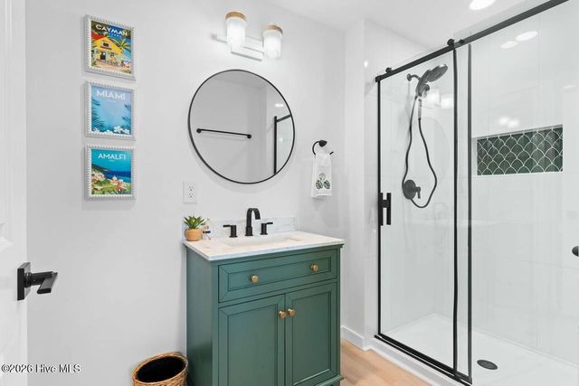 5518 E Beach Drive, Oak Island, NC 28465