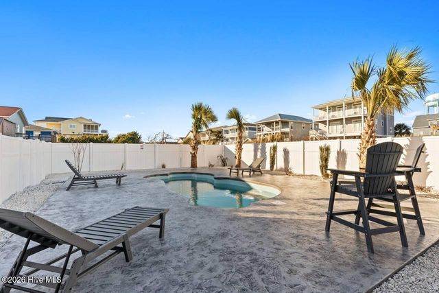 5518 E Beach Drive, Oak Island, NC 28465