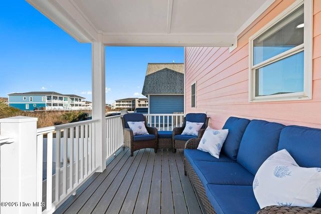 5518 E Beach Drive, Oak Island, NC 28465