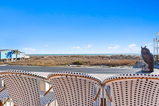 5518 E Beach Drive, Oak Island, NC 28465