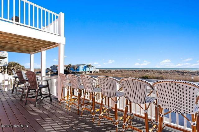 5518 E Beach Drive, Oak Island, NC 28465