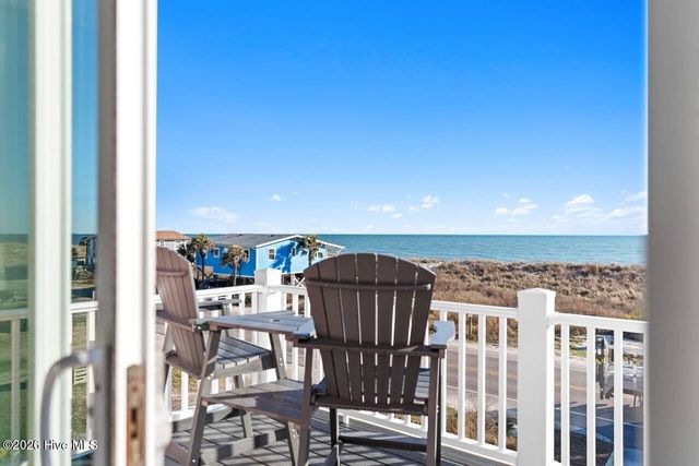 5518 E Beach Drive, Oak Island, NC 28465