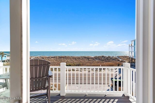 5518 E Beach Drive, Oak Island, NC 28465