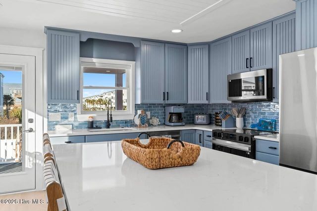 5518 E Beach Drive, Oak Island, NC 28465