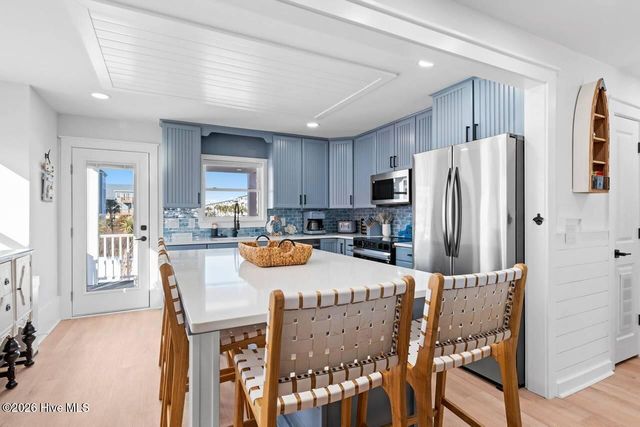 5518 E Beach Drive, Oak Island, NC 28465