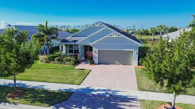 12914 SW Gingerline Drive, Port St Lucie, FL 34987